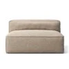 Grand Modulsofa Im Freien Nutzbar, Heather Grey