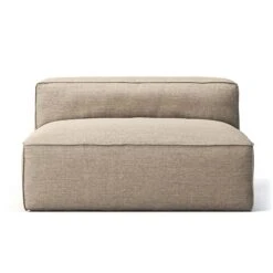 Grand Modulsofa Im Freien Nutzbar, Heather Grey