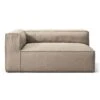 Grand Modulsofa Im Freien Nutzbar Links, Heather Grey