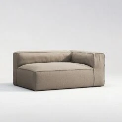 Grand Modulsofa Im Freien Nutzbar Rechts, Heather Grey 8 Grand Modulsofa Im Freien Nutzbar Rechts, Heather Grey -Gubi || Hay || &Tradition Verkäufe decotique grand modular sofa outdoor right 8