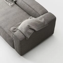 Grand Sofa 2-Sitzer, Hunter Brown -Gubi || Hay || &Tradition Verkäufe decotique grand sofa 2 seater 11