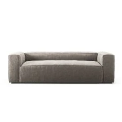 Grand Sofa 2-Sitzer, Mole Brown