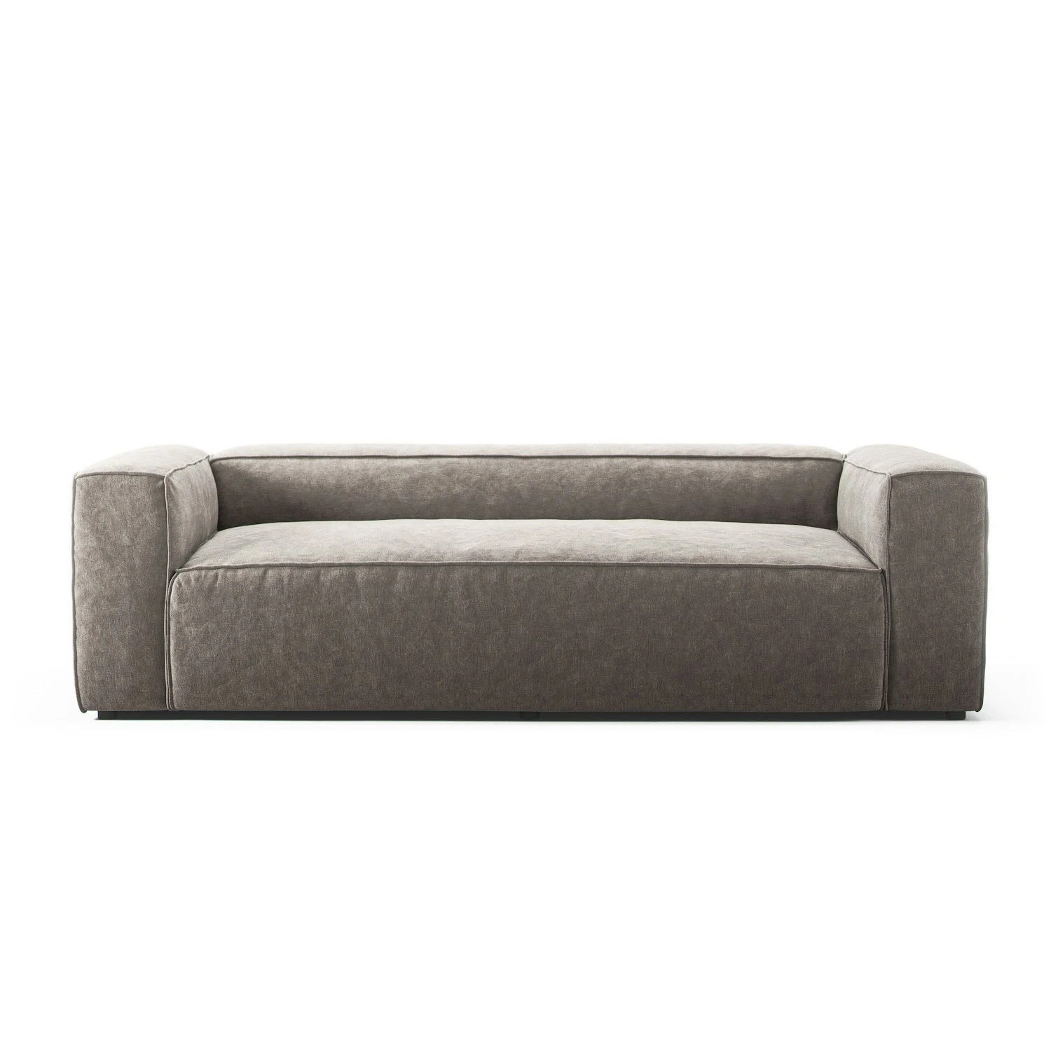 Grand Sofa 2-Sitzer, Mole Brown 1 Grand Sofa 2-Sitzer, Mole Brown