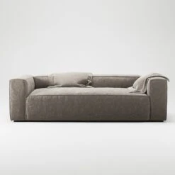 Grand Sofa 2-Sitzer, Mole Brown 9 Grand Sofa 2-Sitzer, Mole Brown -Gubi || Hay || &Tradition Verkäufe decotique grand sofa 2 seater 23