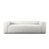 Grand Sofa 2-Sitzer, Moon White