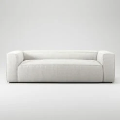 Grand Sofa 2-Sitzer, Moon White 8 Grand Sofa 2-Sitzer, Moon White -Gubi || Hay || &Tradition Verkäufe decotique grand sofa 2 seater 36