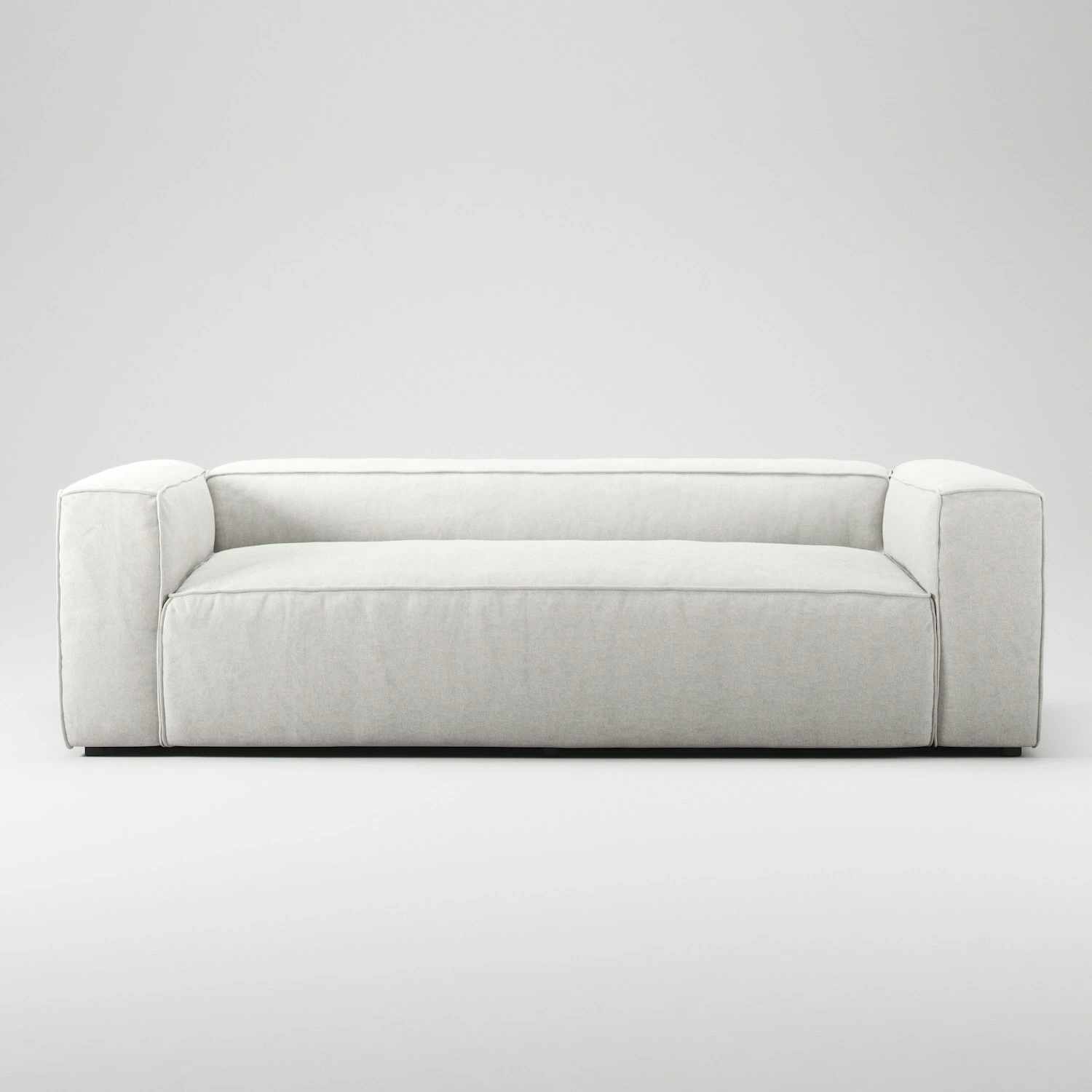 Grand Sofa 2-Sitzer, Moon White 3 Grand Sofa 2-Sitzer, Moon White – Bild 3