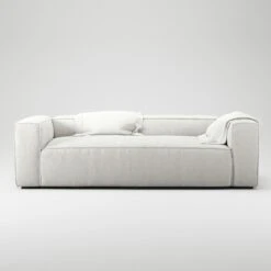 Grand Sofa 2-Sitzer, Moon White 9 Grand Sofa 2-Sitzer, Moon White -Gubi || Hay || &Tradition Verkäufe decotique grand sofa 2 seater 37