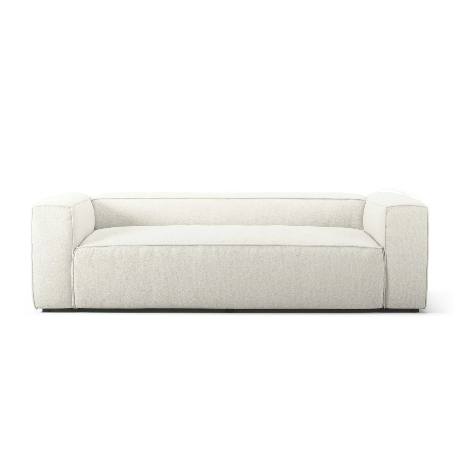 Grand Sofa 2-Sitzer, Steam White 1 Grand Sofa 2-Sitzer, Steam White
