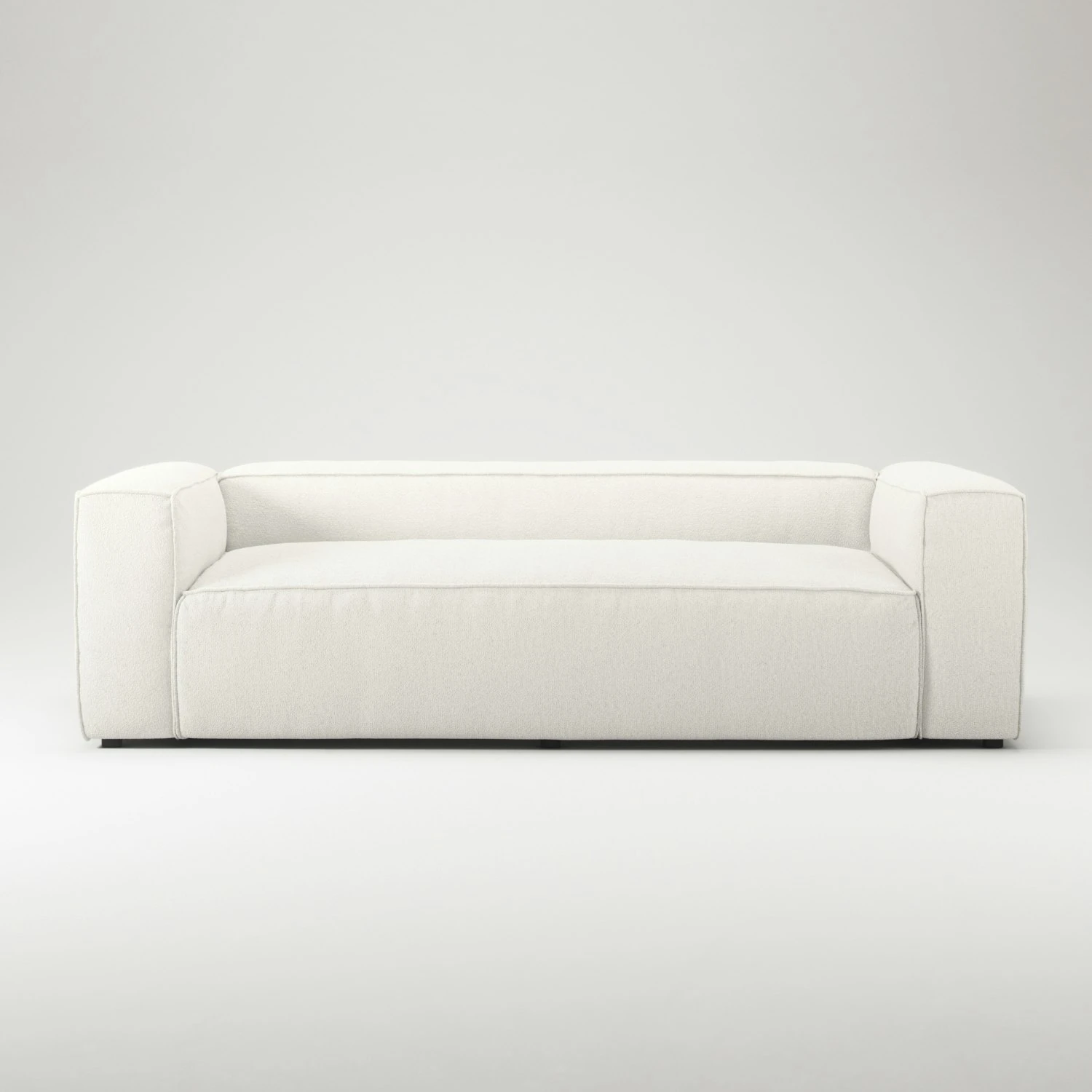 Grand Sofa 2-Sitzer, Steam White 2 Grand Sofa 2-Sitzer, Steam White – Bild 2
