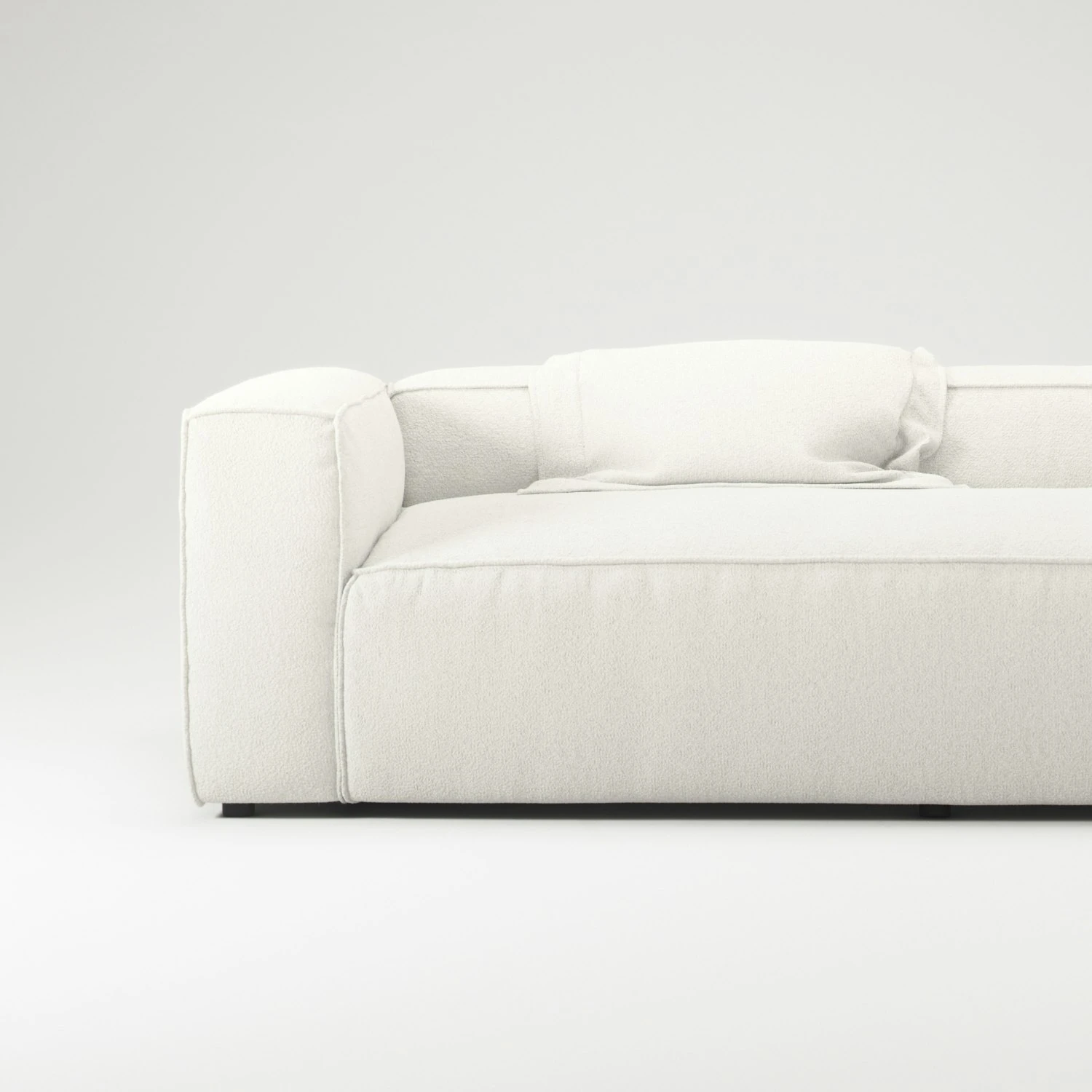 Grand Sofa 2-Sitzer, Steam White 5 Grand Sofa 2-Sitzer, Steam White – Bild 5