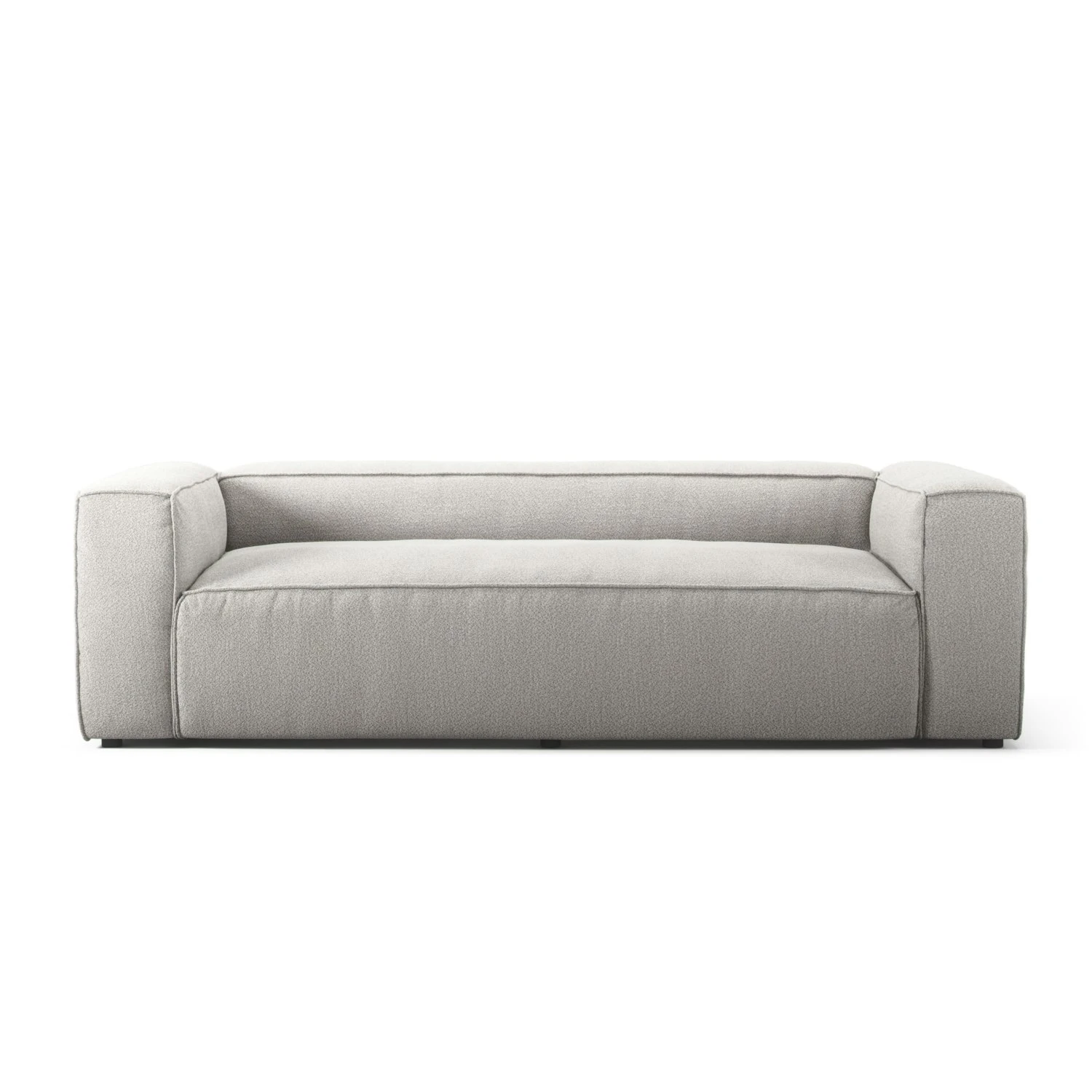 Grand Sofa 2-Sitzer, Beige Clay 1 Grand Sofa 2-Sitzer, Beige Clay