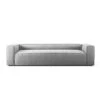 Grand Sofa 3-Sitzer, Bright Ash