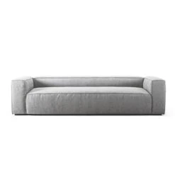 Grand Sofa 3-Sitzer, Bright Ash