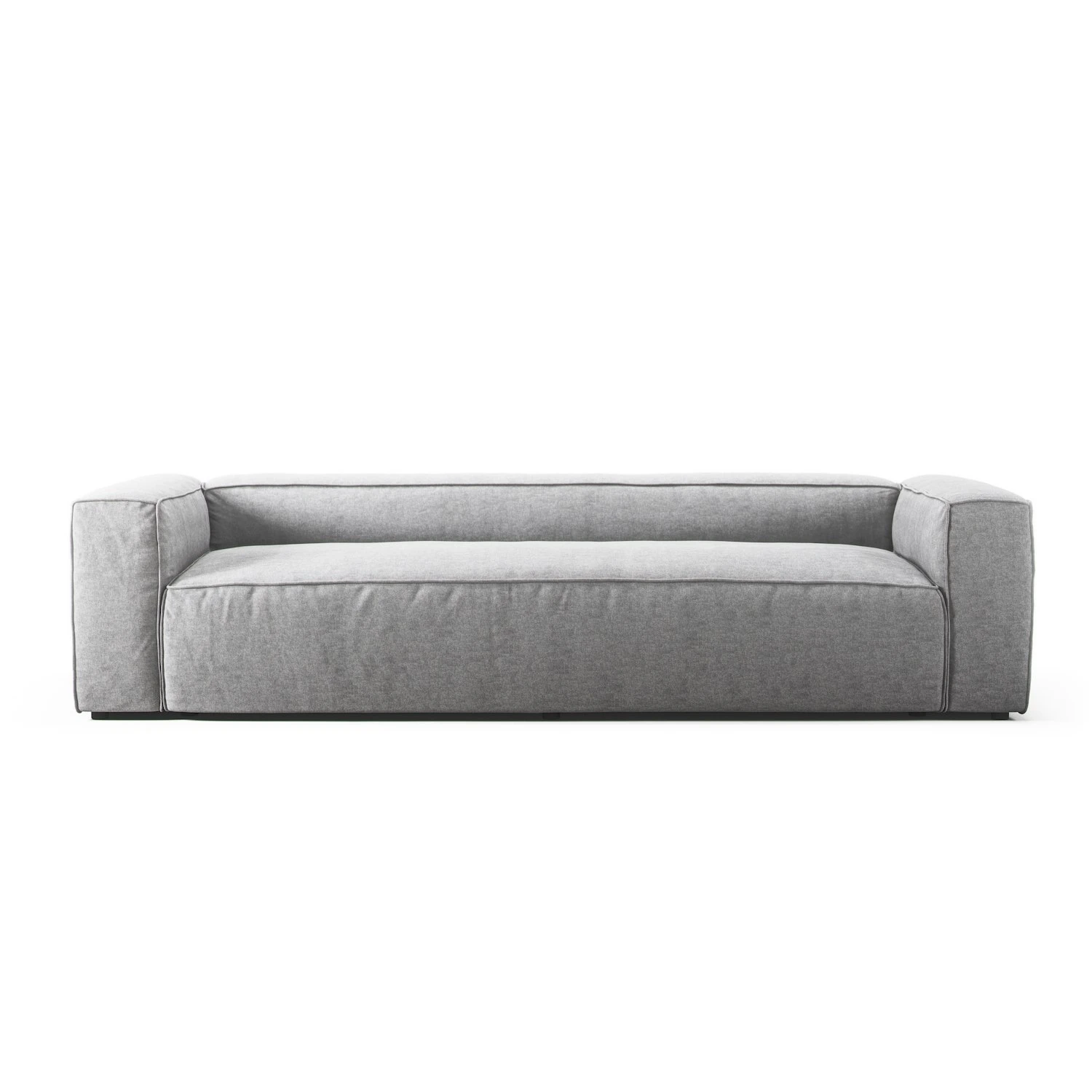 Grand Sofa 3-Sitzer, Bright Ash 1 Grand Sofa 3-Sitzer, Bright Ash
