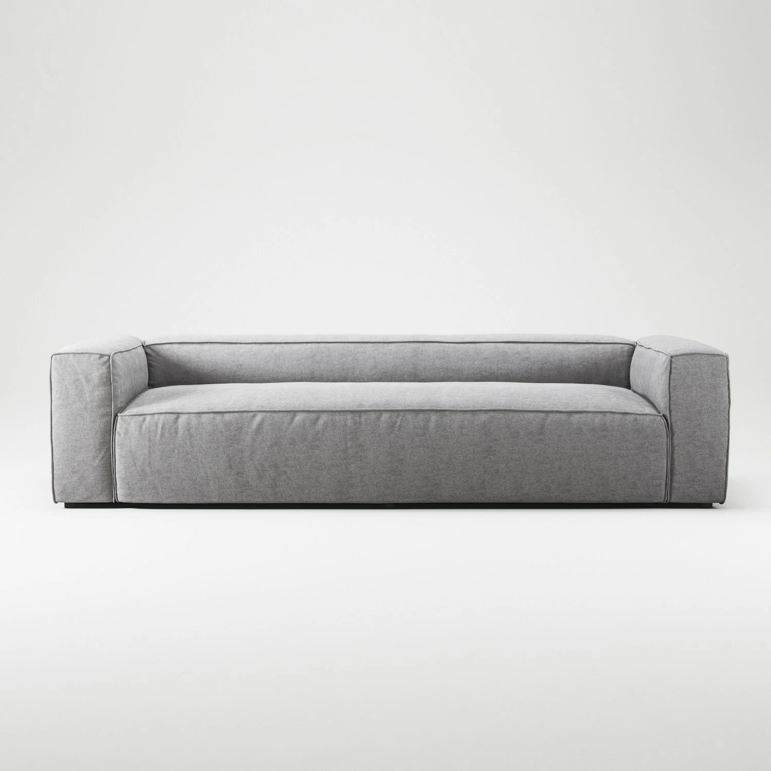 Grand Sofa 3-Sitzer, Bright Ash 2 Grand Sofa 3-Sitzer, Bright Ash – Bild 2