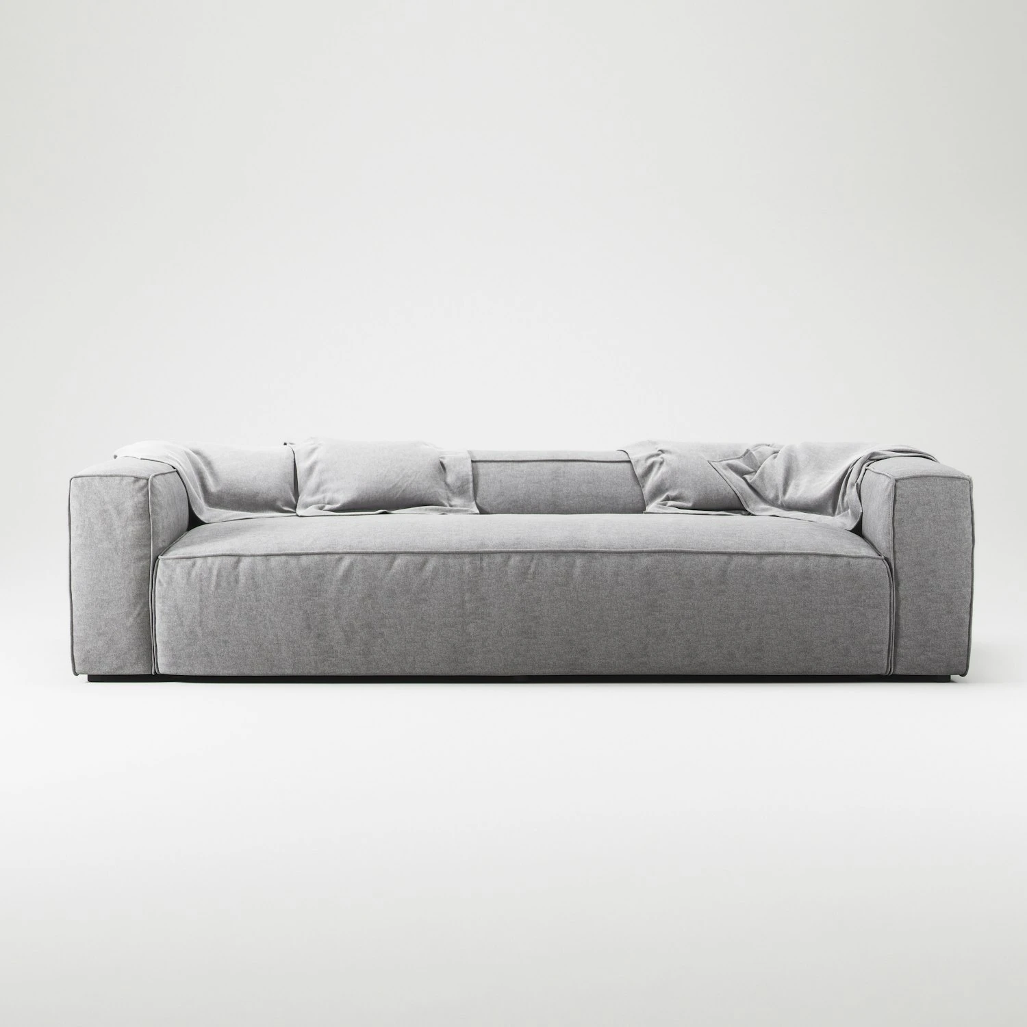 Grand Sofa 3-Sitzer, Bright Ash 3 Grand Sofa 3-Sitzer, Bright Ash – Bild 3