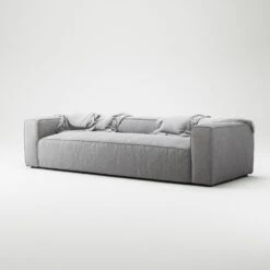 Grand Sofa 3-Sitzer, Bright Ash 9 Grand Sofa 3-Sitzer, Bright Ash -Gubi || Hay || &Tradition Verkäufe decotique grand sofa 3 seater 17