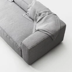 Grand Sofa 3-Sitzer, Bright Ash 10 Grand Sofa 3-Sitzer, Bright Ash -Gubi || Hay || &Tradition Verkäufe decotique grand sofa 3 seater 18