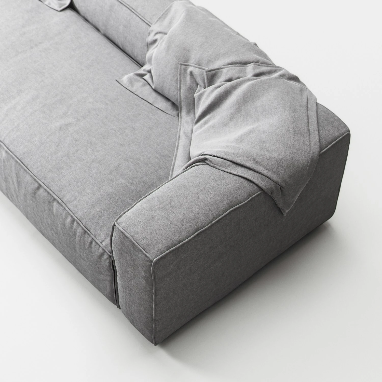 Grand Sofa 3-Sitzer, Bright Ash 5 Grand Sofa 3-Sitzer, Bright Ash – Bild 5