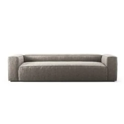 Grand Sofa 3-Sitzer, Mole Brown