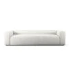 Grand Sofa 3-Sitzer, Moon White