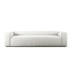 Grand Sofa 3-Sitzer, Moon White