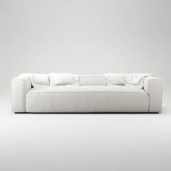 Grand Sofa 3-Sitzer, Moon White -Gubi || Hay || &Tradition Verkäufe decotique grand sofa 3 seater 37