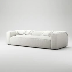 Grand Sofa 3-Sitzer, Moon White -Gubi || Hay || &Tradition Verkäufe decotique grand sofa 3 seater 38