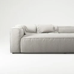 Grand Sofa 3-Sitzer, Beige Clay -Gubi || Hay || &Tradition Verkäufe decotique grand sofa 3 sitzer 11