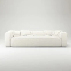 Grand Sofa 3-Sitzer, Steam White -Gubi || Hay || &Tradition Verkäufe decotique grand sofa 3 sitzer 2