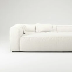 Grand Sofa 3-Sitzer, Steam White -Gubi || Hay || &Tradition Verkäufe decotique grand sofa 3 sitzer 4
