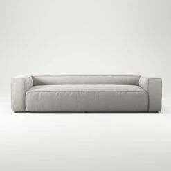 Grand Sofa 3-Sitzer, Beige Clay -Gubi || Hay || &Tradition Verkäufe decotique grand sofa 3 sitzer 8