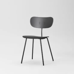 Habit Stuhl, Schwarz / Schwarz -Gubi || Hay || &Tradition Verkäufe decotique habit stuhl 2