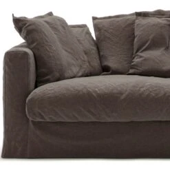 Le Grand Air Bezug 3-Sitzer Leinen