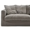 Le Grand Air Bezug XL 4-Sitzer Leinen, Smokey Granite