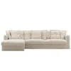 Le Grand Air Divan, Links/ Beige