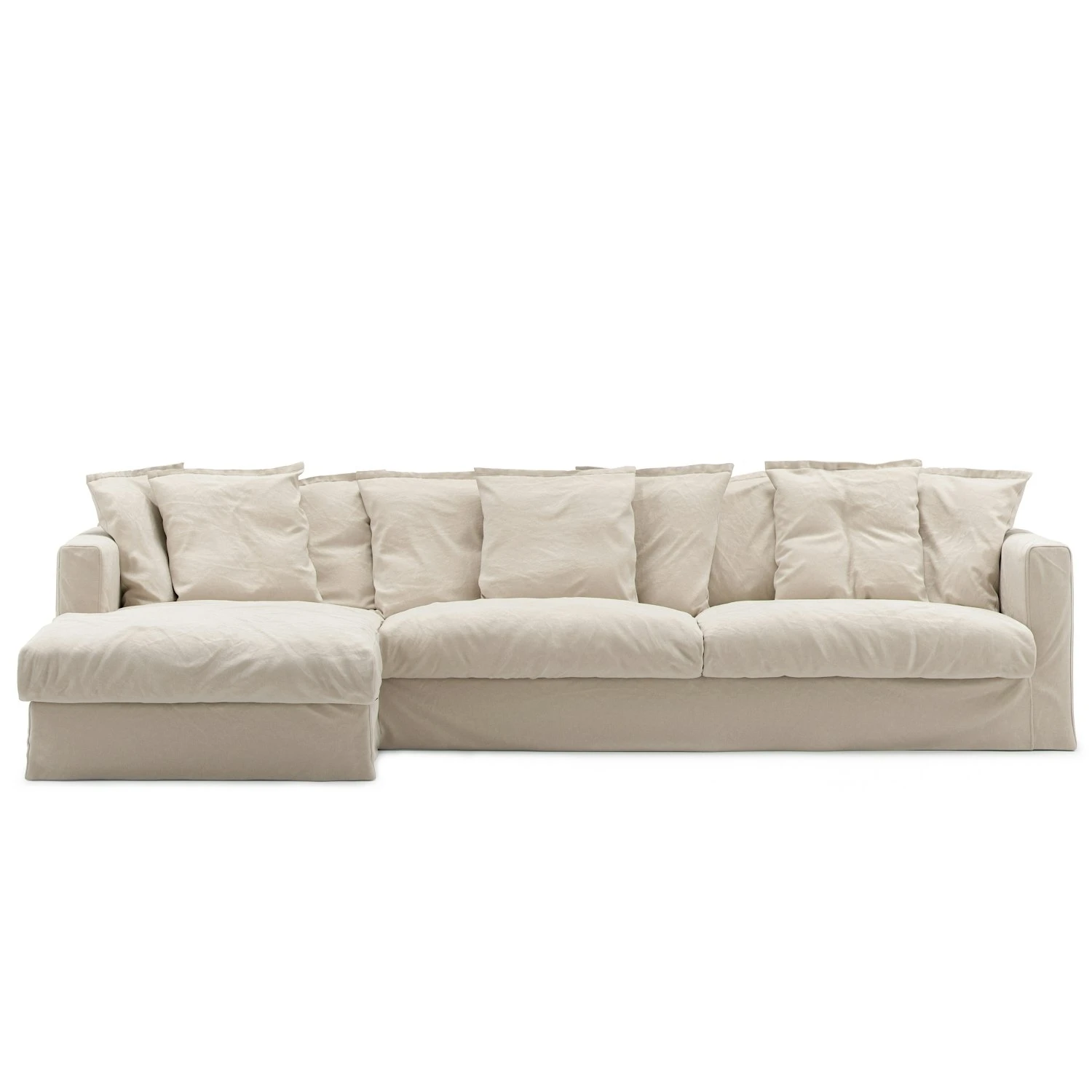 Le Grand Air Divan, Links/ Beige 1 Le Grand Air Divan, Links/ Beige