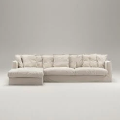 Le Grand Air Divan, Links/ Beige 6 Le Grand Air Divan, Links/ Beige -Gubi || Hay || &Tradition Verkäufe decotique le grand air divan links 11