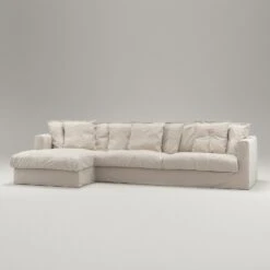 Le Grand Air Divan, Links/ Beige 7 Le Grand Air Divan, Links/ Beige -Gubi || Hay || &Tradition Verkäufe decotique le grand air divan links 12