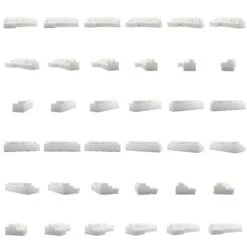 Le Grand Air Divan, Links/ Weiß 9 Le Grand Air Divan, Links/ Weiß -Gubi || Hay || &Tradition Verkäufe decotique le grand air divan links 15