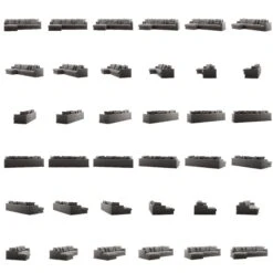 Le Grand Air Divan, Links/ Grau 9 Le Grand Air Divan, Links/ Grau -Gubi || Hay || &Tradition Verkäufe decotique le grand air divan links 5