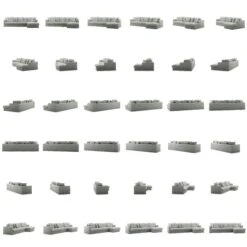 Le Grand Air Divan Right, Light Grey -Gubi || Hay || &Tradition Verkäufe decotique le grand air divan rechts 18