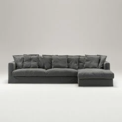 Gubi || Hay || &Tradition Verkäufe -Gubi || Hay || &Tradition Verkäufe decotique le grand air divan rechts leinen 2