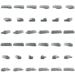 Le Grand Air Divan Rechts, Leinen/Nordic Sky -Gubi || Hay || &Tradition Verkäufe decotique le grand air divan rechts leinen 32