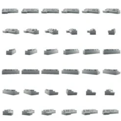 Le Grand Air Divan Sofa Links, Leinen/Nordic Sky -Gubi || Hay || &Tradition Verkäufe decotique le grand air divan sofa links leinen 35