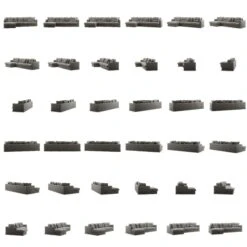 Le Grand Air Divan Left Linen, Smokey Granite 9 Le Grand Air Divan Left Linen, Smokey Granite -Gubi || Hay || &Tradition Verkäufe decotique le grand air divan sofa links leinen 37