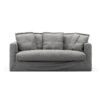 Le Grand Air Sofa 2-Sitzer, Grau