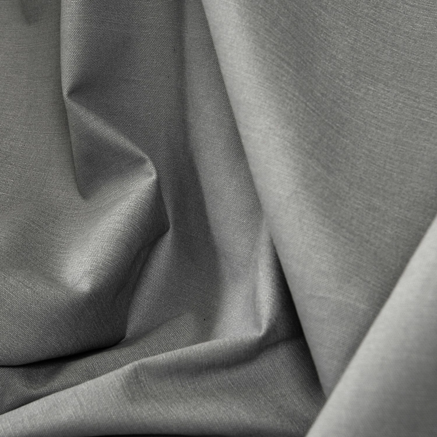 Le Grand Air Sofa 2-Sitzer Baumwolle, Hellgrau 5 Le Grand Air Sofa 2-Sitzer Baumwolle, Hellgrau – Bild 5