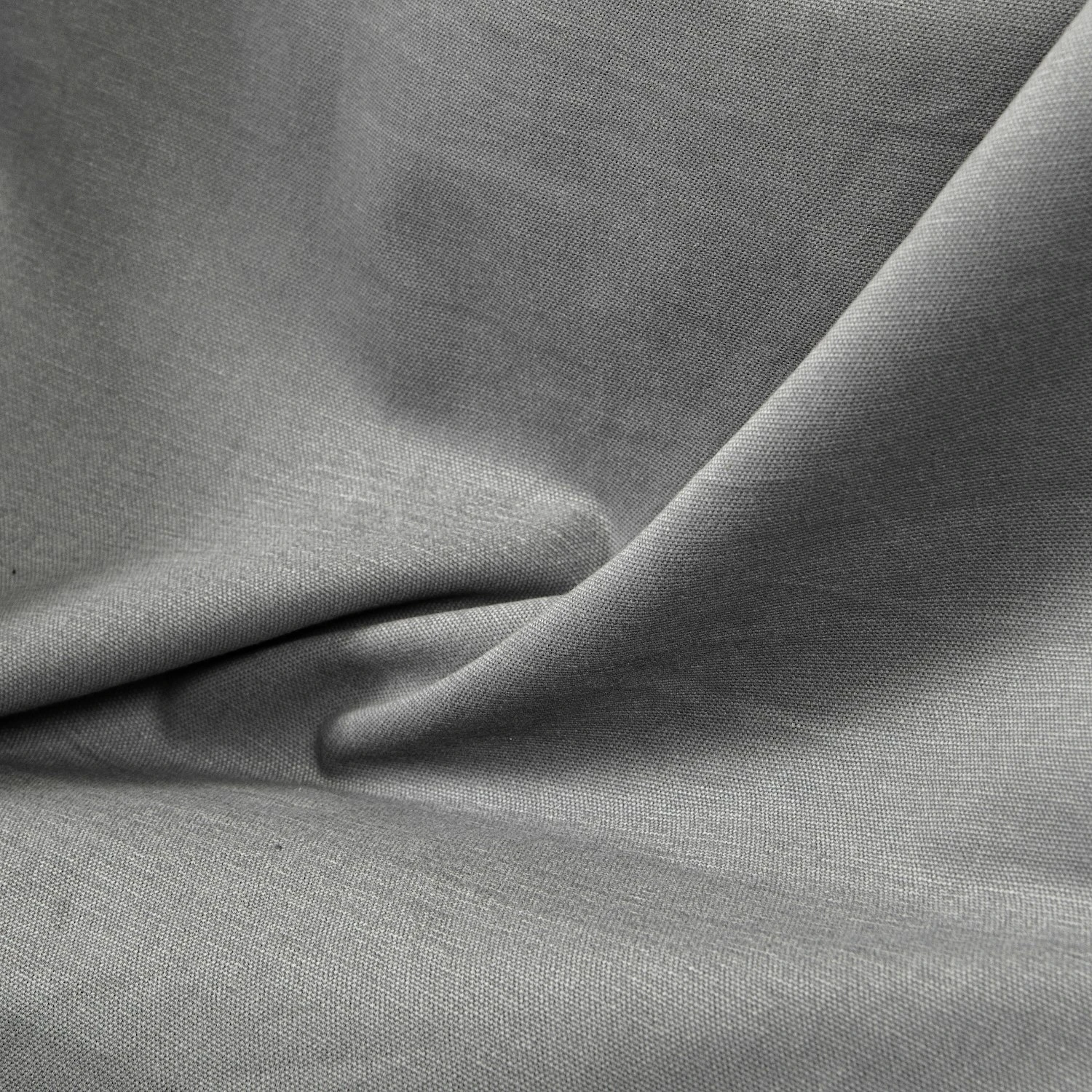 Le Grand Air Sofa 5-Sitzer Baumwolle, Hellgrau 4 Le Grand Air Sofa 5-Sitzer Baumwolle, Hellgrau – Bild 4